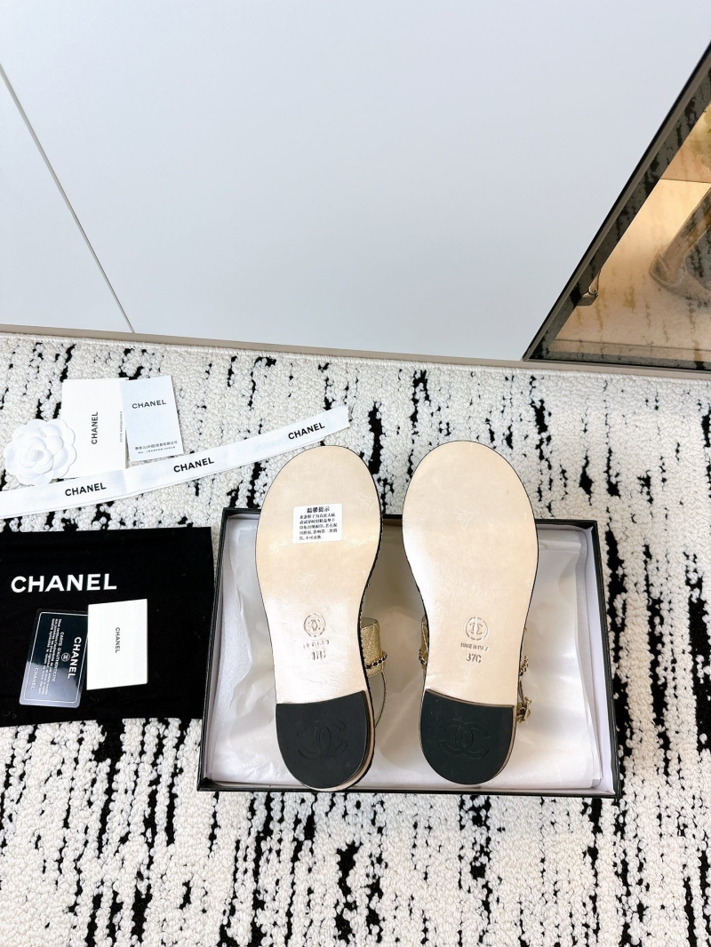 Chanel Sandals